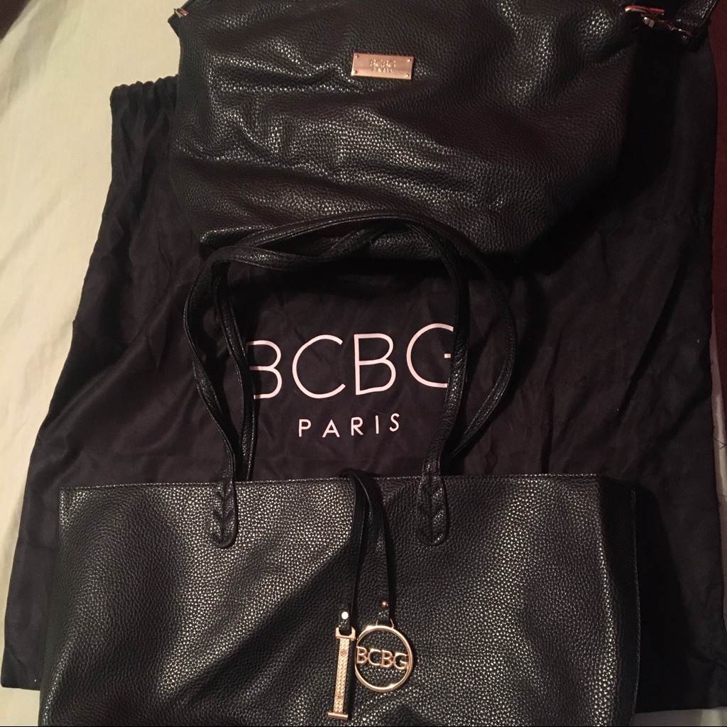 Two Bcbg Purses